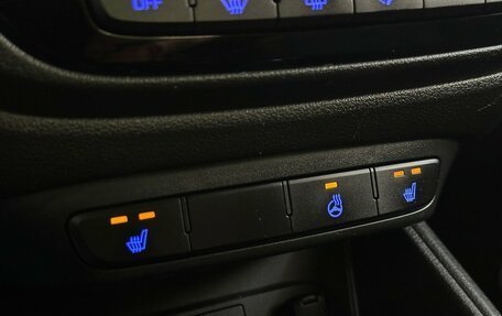 Hyundai Solaris II рестайлинг, 2018 год, 1 210 000 рублей, 8 фотография