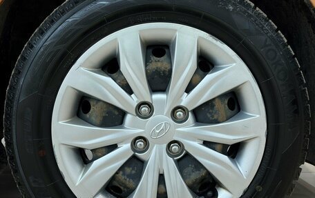 Hyundai Solaris II рестайлинг, 2018 год, 1 210 000 рублей, 14 фотография