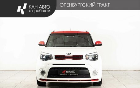 KIA Soul II рестайлинг, 2018 год, 1 770 000 рублей, 2 фотография