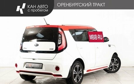 KIA Soul II рестайлинг, 2018 год, 1 770 000 рублей, 3 фотография