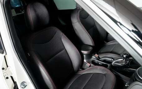 KIA Soul II рестайлинг, 2018 год, 1 770 000 рублей, 14 фотография