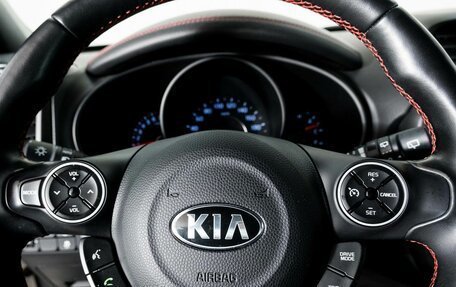 KIA Soul II рестайлинг, 2018 год, 1 770 000 рублей, 9 фотография