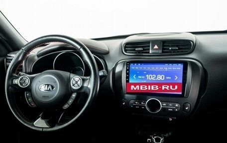 KIA Soul II рестайлинг, 2018 год, 1 770 000 рублей, 13 фотография