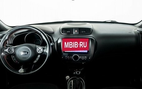 KIA Soul II рестайлинг, 2018 год, 1 770 000 рублей, 7 фотография