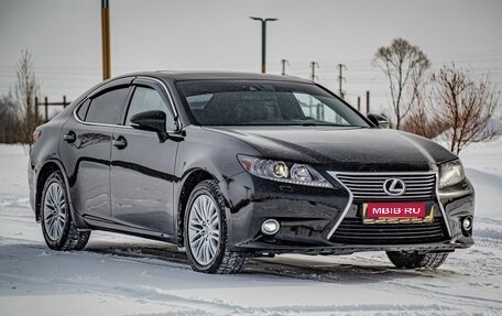 Lexus ES VII, 2014 год, 2 595 000 рублей, 1 фотография
