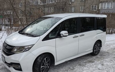 Honda Stepwgn IV, 2016 год, 2 100 000 рублей, 1 фотография