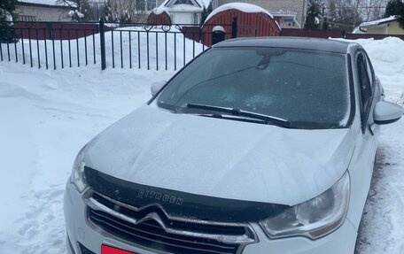 Citroen C4 II рестайлинг, 2013 год, 650 000 рублей, 1 фотография