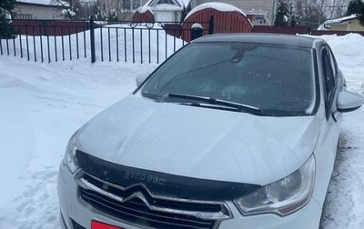 Citroen C4 II рестайлинг, 2013 год, 650 000 рублей, 1 фотография