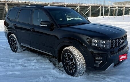 KIA Mohave I, 2022 год, 7 100 000 рублей, 1 фотография