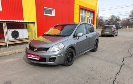 Nissan Tiida, 2012 год, 670 000 рублей, 1 фотография