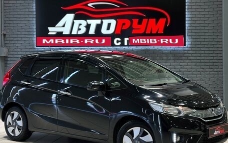Honda Fit III, 2015 год, 987 000 рублей, 1 фотография