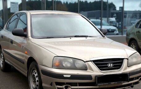 Hyundai Elantra III, 2006 год, 280 000 рублей, 1 фотография