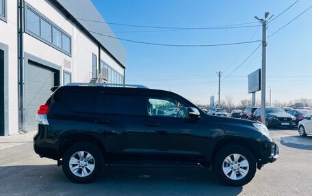 Toyota Land Cruiser Prado 150 рестайлинг 2, 2009 год, 2 649 900 рублей, 7 фотография