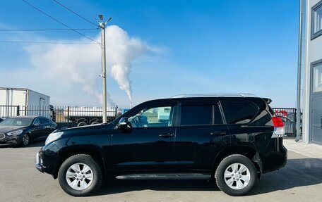 Toyota Land Cruiser Prado 150 рестайлинг 2, 2009 год, 2 649 900 рублей, 3 фотография