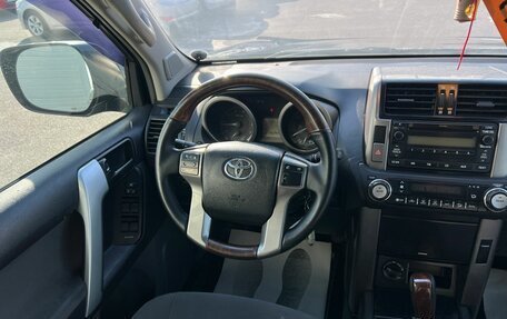 Toyota Land Cruiser Prado 150 рестайлинг 2, 2009 год, 2 649 900 рублей, 14 фотография
