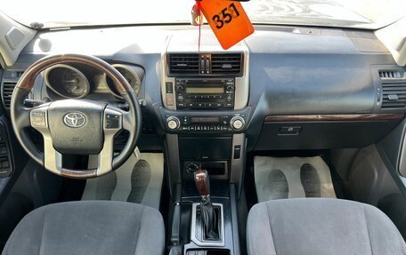 Toyota Land Cruiser Prado 150 рестайлинг 2, 2009 год, 2 649 900 рублей, 16 фотография