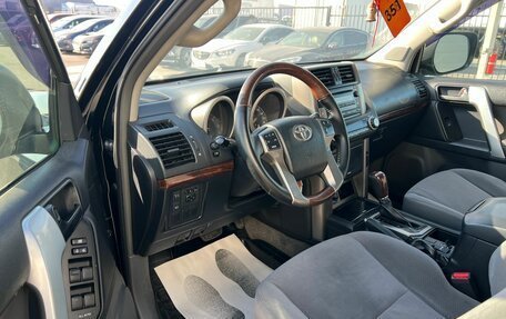 Toyota Land Cruiser Prado 150 рестайлинг 2, 2009 год, 2 649 900 рублей, 10 фотография