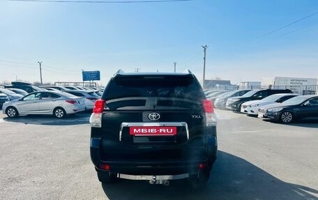 Toyota Land Cruiser Prado 150 рестайлинг 2, 2009 год, 2 649 900 рублей, 5 фотография