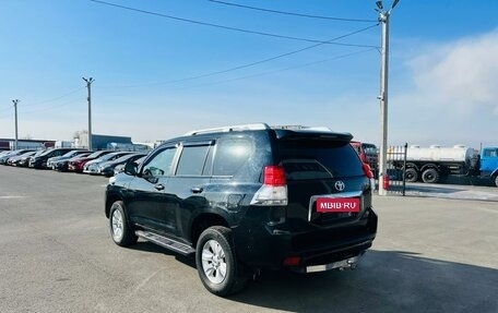 Toyota Land Cruiser Prado 150 рестайлинг 2, 2009 год, 2 649 900 рублей, 4 фотография