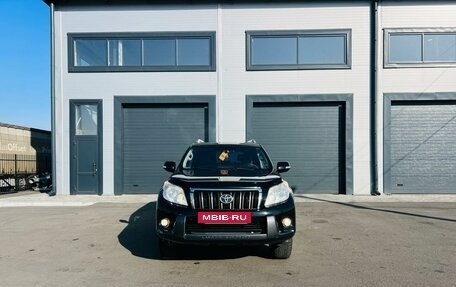 Toyota Land Cruiser Prado 150 рестайлинг 2, 2009 год, 2 649 900 рублей, 9 фотография