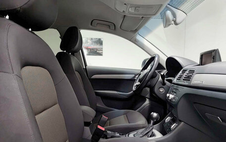 Audi Q3, 2012 год, 1 590 000 рублей, 11 фотография