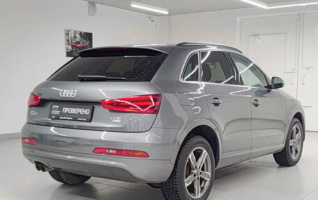 Audi Q3, 2012 год, 1 590 000 рублей, 5 фотография