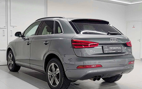 Audi Q3, 2012 год, 1 590 000 рублей, 7 фотография