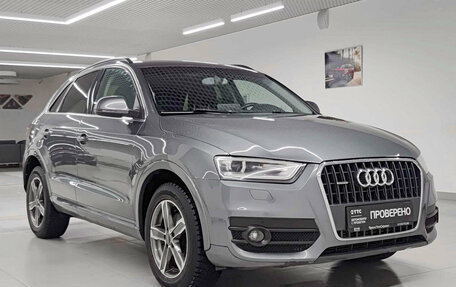 Audi Q3, 2012 год, 1 590 000 рублей, 3 фотография