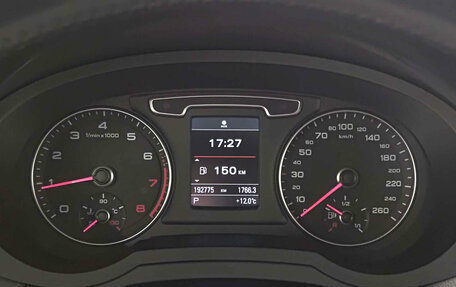 Audi Q3, 2012 год, 1 590 000 рублей, 13 фотография