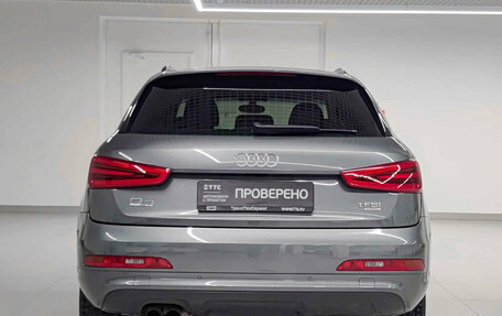 Audi Q3, 2012 год, 1 590 000 рублей, 6 фотография