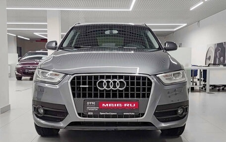 Audi Q3, 2012 год, 1 590 000 рублей, 2 фотография