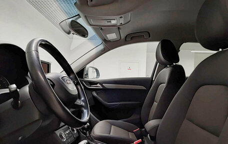 Audi Q3, 2012 год, 1 590 000 рублей, 16 фотография