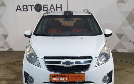Daewoo Matiz, 2010 год, 540 000 рублей, 2 фотография