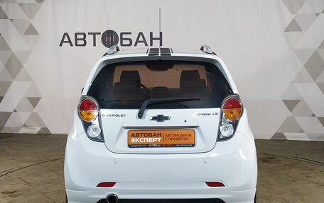 Daewoo Matiz, 2010 год, 540 000 рублей, 5 фотография