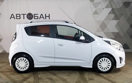 Daewoo Matiz, 2010 год, 540 000 рублей, 6 фотография