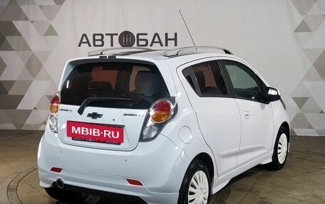 Daewoo Matiz, 2010 год, 540 000 рублей, 3 фотография