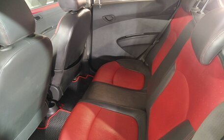 Daewoo Matiz, 2010 год, 540 000 рублей, 11 фотография