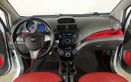 Daewoo Matiz, 2010 год, 540 000 рублей, 12 фотография