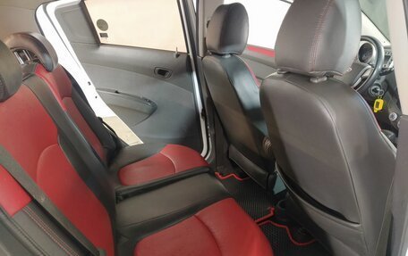 Daewoo Matiz, 2010 год, 540 000 рублей, 19 фотография