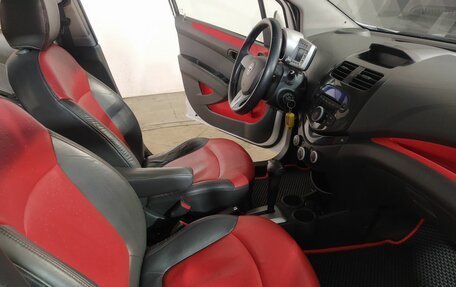 Daewoo Matiz, 2010 год, 540 000 рублей, 20 фотография