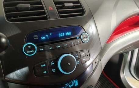 Daewoo Matiz, 2010 год, 540 000 рублей, 15 фотография