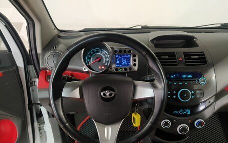 Daewoo Matiz, 2010 год, 540 000 рублей, 13 фотография