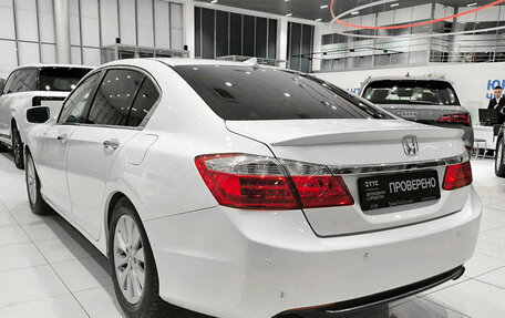 Honda Accord IX рестайлинг, 2013 год, 1 370 000 рублей, 7 фотография