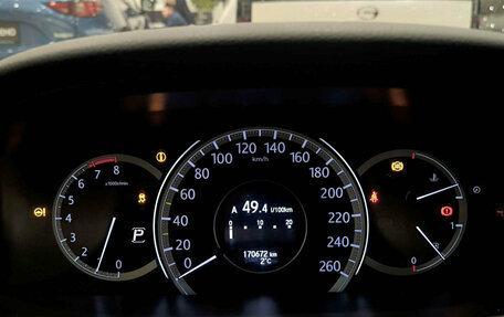 Honda Accord IX рестайлинг, 2013 год, 1 370 000 рублей, 13 фотография