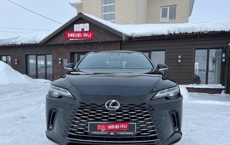 Lexus RX IV рестайлинг, 2025 год, 7 850 000 рублей, 2 фотография