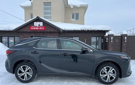 Lexus RX IV рестайлинг, 2025 год, 7 850 000 рублей, 4 фотография