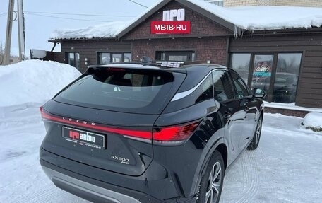 Lexus RX IV рестайлинг, 2025 год, 7 850 000 рублей, 3 фотография