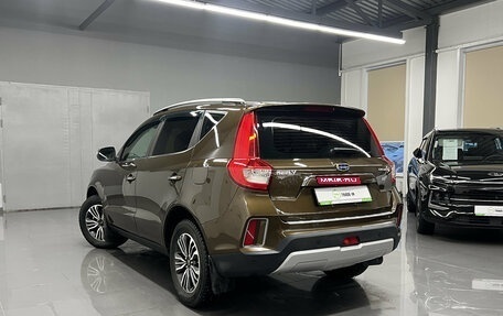 Geely Emgrand X7 I, 2019 год, 1 425 000 рублей, 6 фотография
