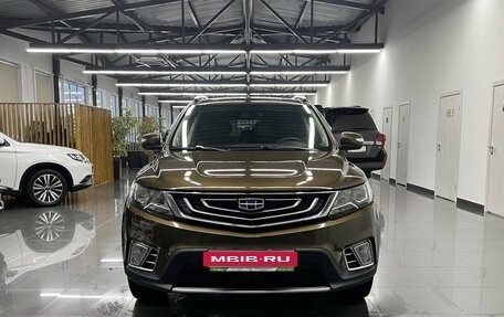 Geely Emgrand X7 I, 2019 год, 1 425 000 рублей, 3 фотография