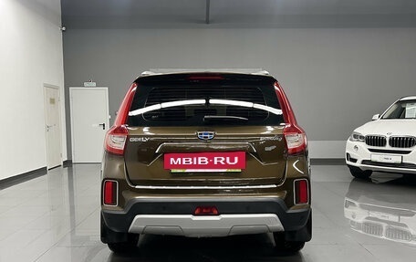 Geely Emgrand X7 I, 2019 год, 1 425 000 рублей, 4 фотография